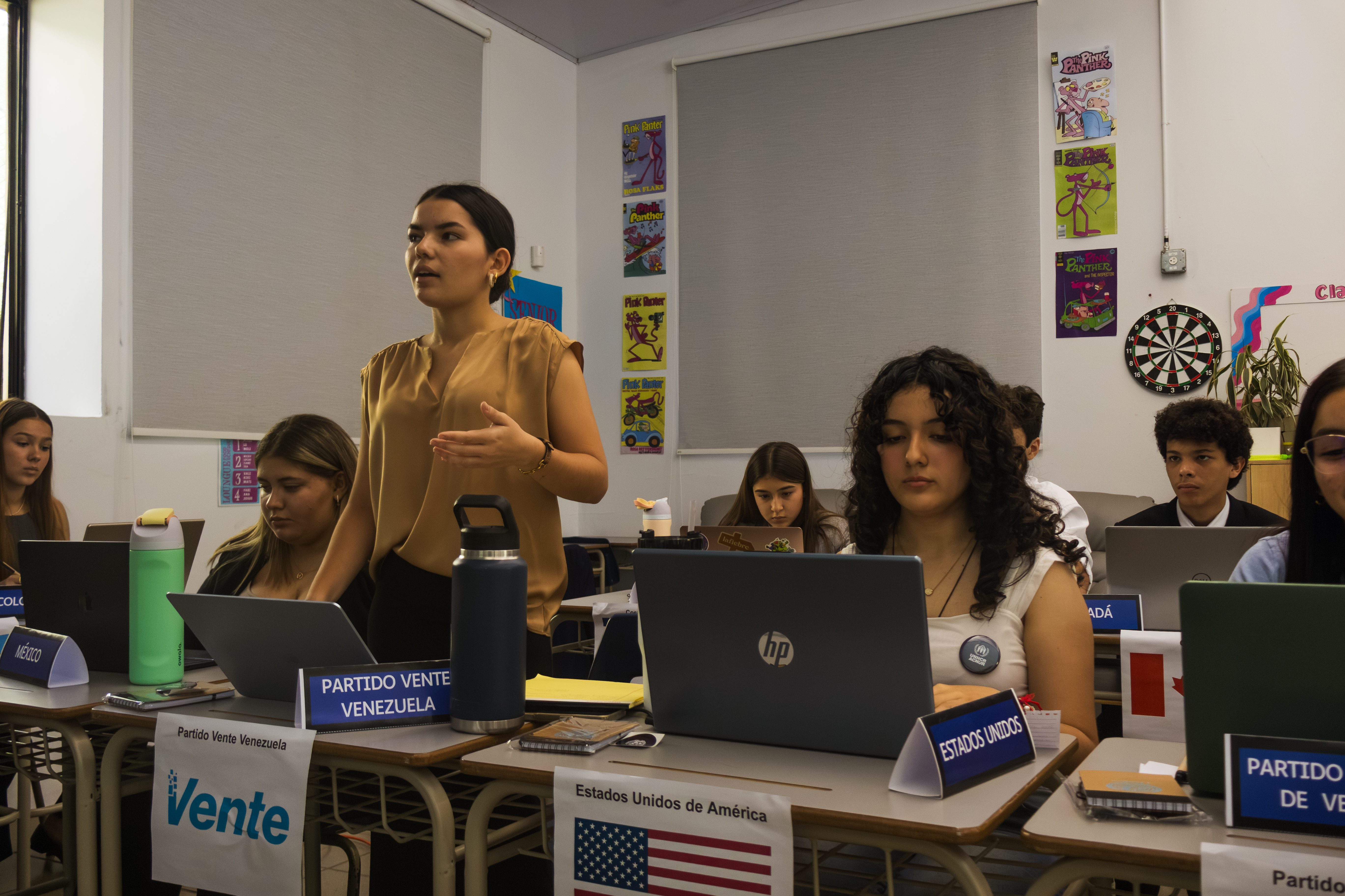 LISMUN 2025